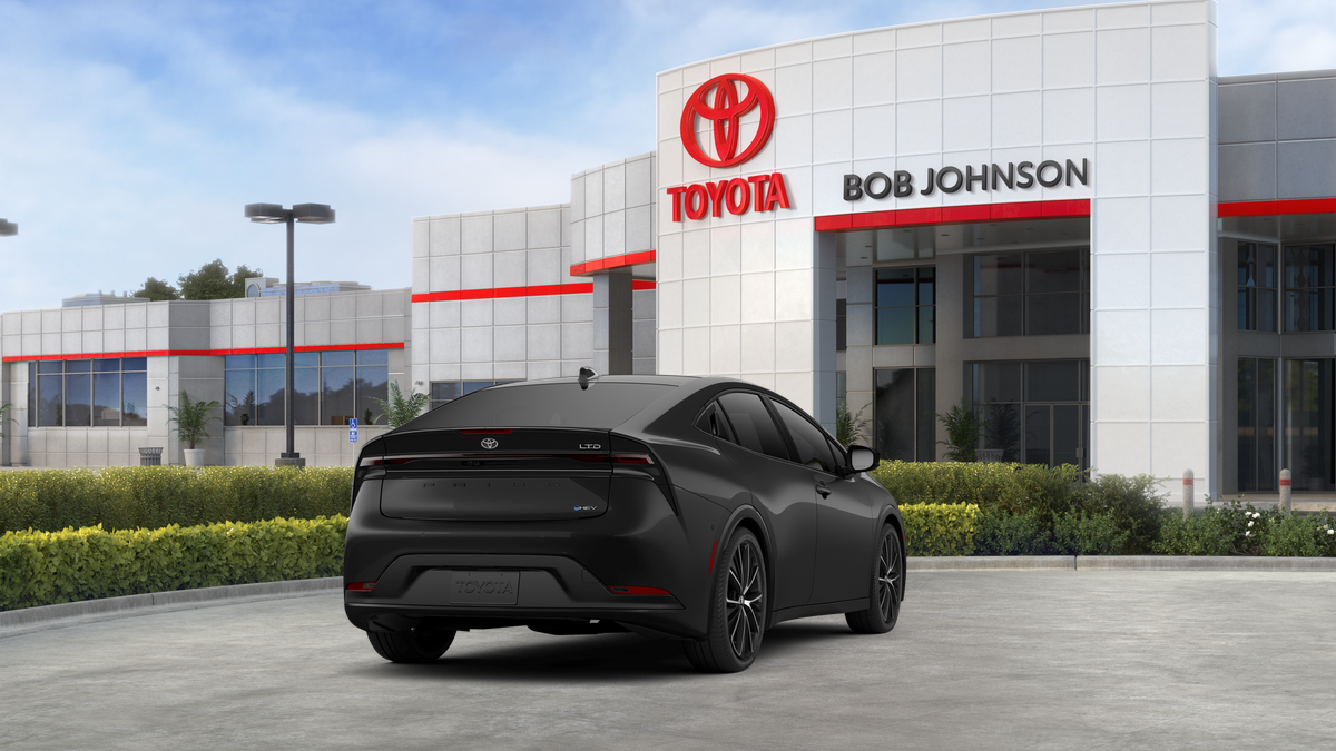 2026 Toyota Prius Limited