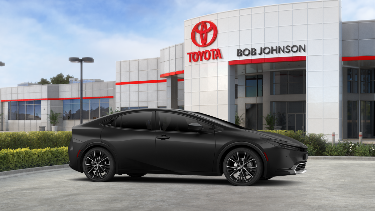 2026 Toyota Prius XLE