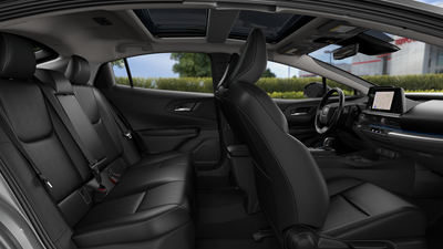 2026 Toyota Prius XLE