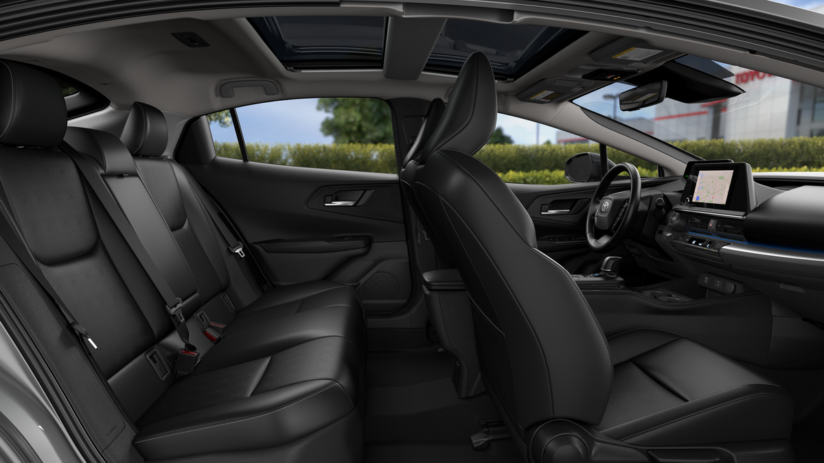 2026 Toyota Prius XLE