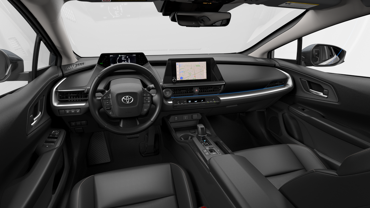 2026 Toyota Prius XLE