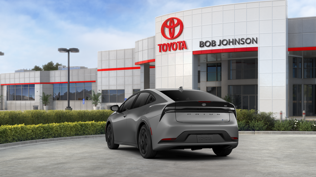 2026 Toyota Prius Plug-in Hybrid SE