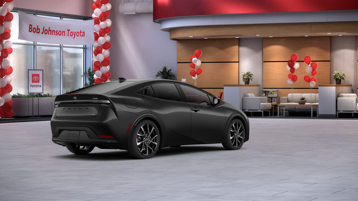 2026 Toyota Prius Plug-in Hybrid XSE Premium