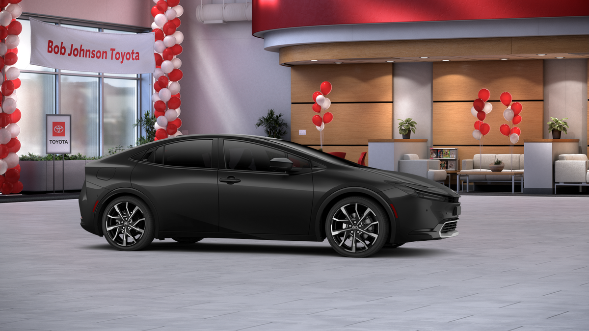 2026 Toyota Prius Plug-in Hybrid XSE Premium