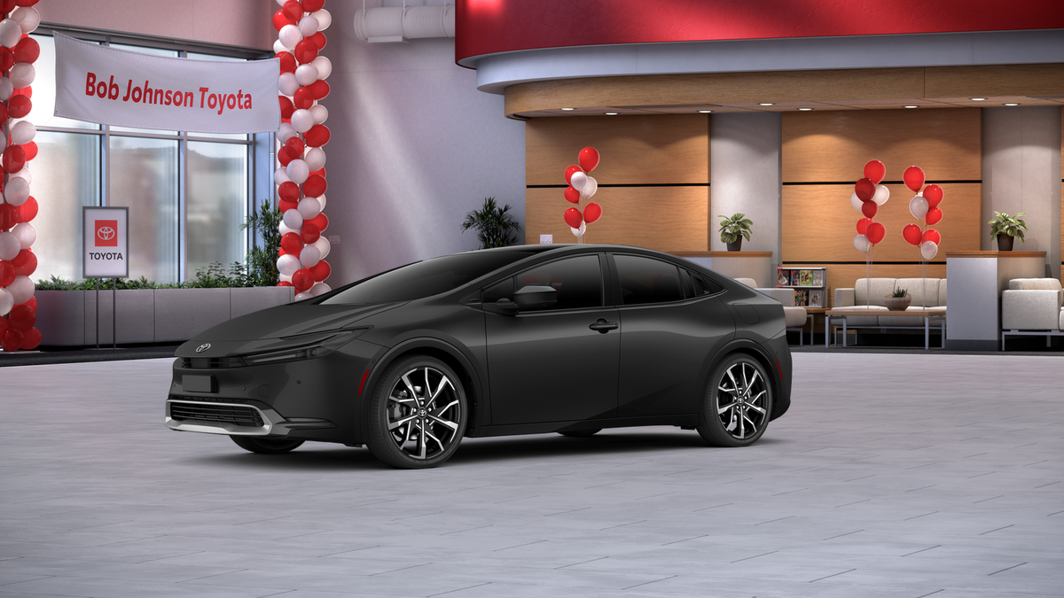 2026 Toyota Prius Plug-in Hybrid XSE Premium