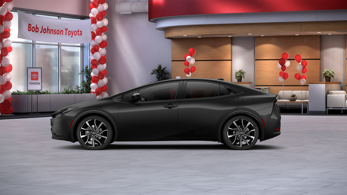 2026 Toyota Prius Plug-in Hybrid XSE Premium