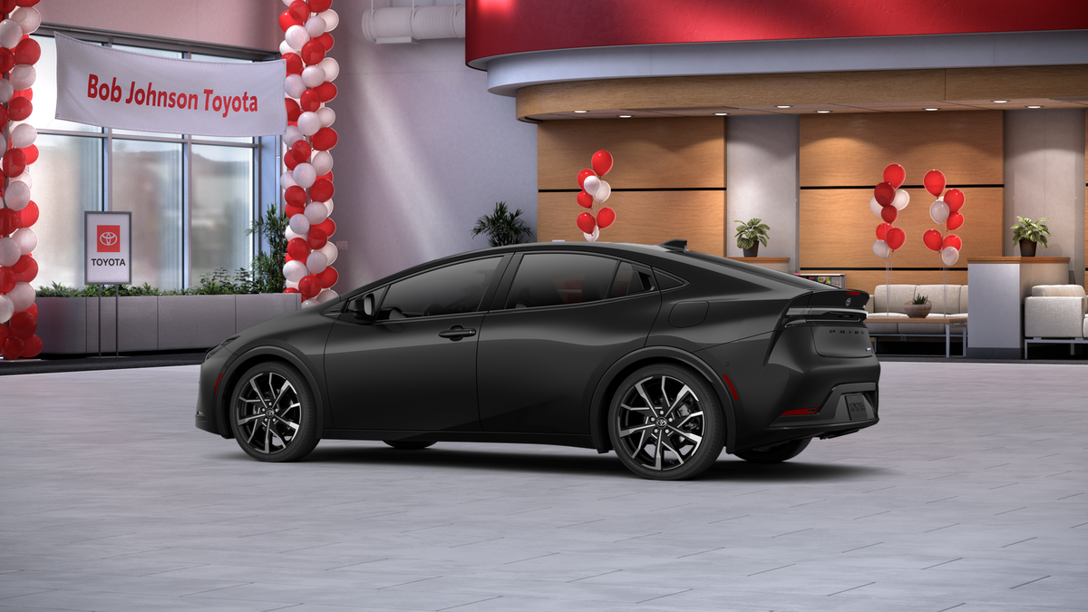 2026 Toyota Prius Plug-in Hybrid XSE Premium