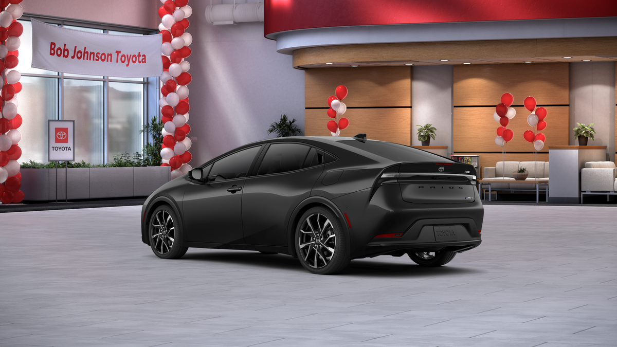2026 Toyota Prius Plug-in Hybrid XSE Premium