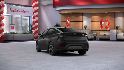 2026 Toyota Prius Plug-in Hybrid XSE Premium