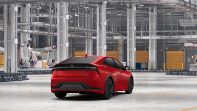 2026 Toyota Prius Plug-in Hybrid SE