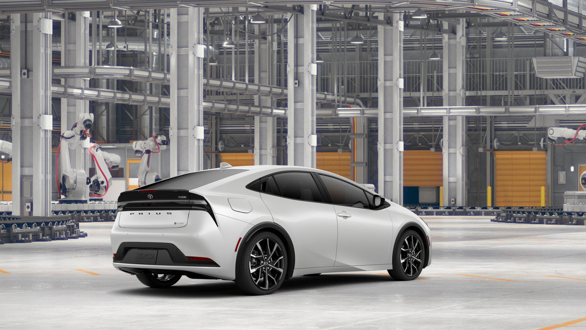 2026 Toyota Prius Plug-in Hybrid XSE