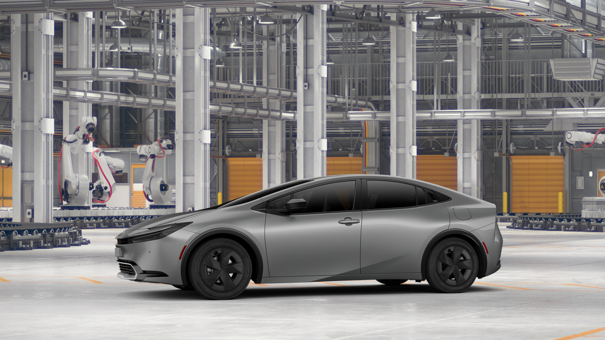 2026 Toyota Prius Plug-in Hybrid SE
