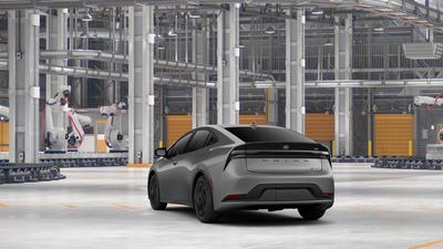 2026 Toyota Prius Plug-in Hybrid SE