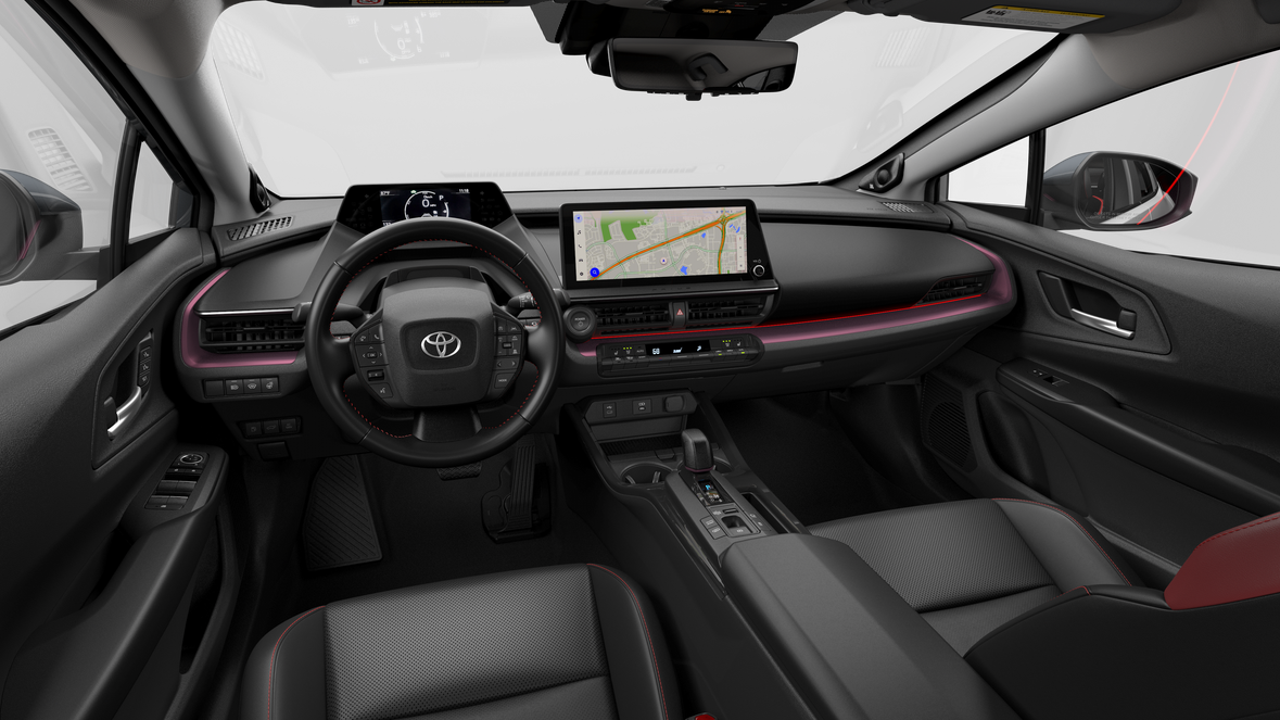 2026 Toyota Prius Plug-in Hybrid XSE Premium