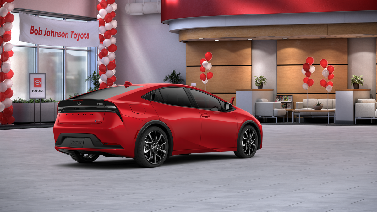 2026 Toyota Prius Plug-in Hybrid XSE
