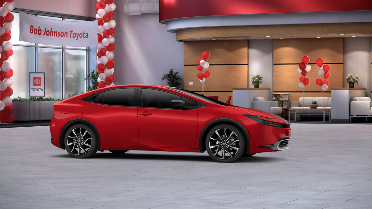 2026 Toyota Prius Plug-in Hybrid XSE