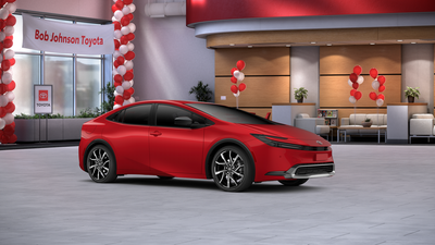 2026 Toyota Prius Plug-in Hybrid XSE