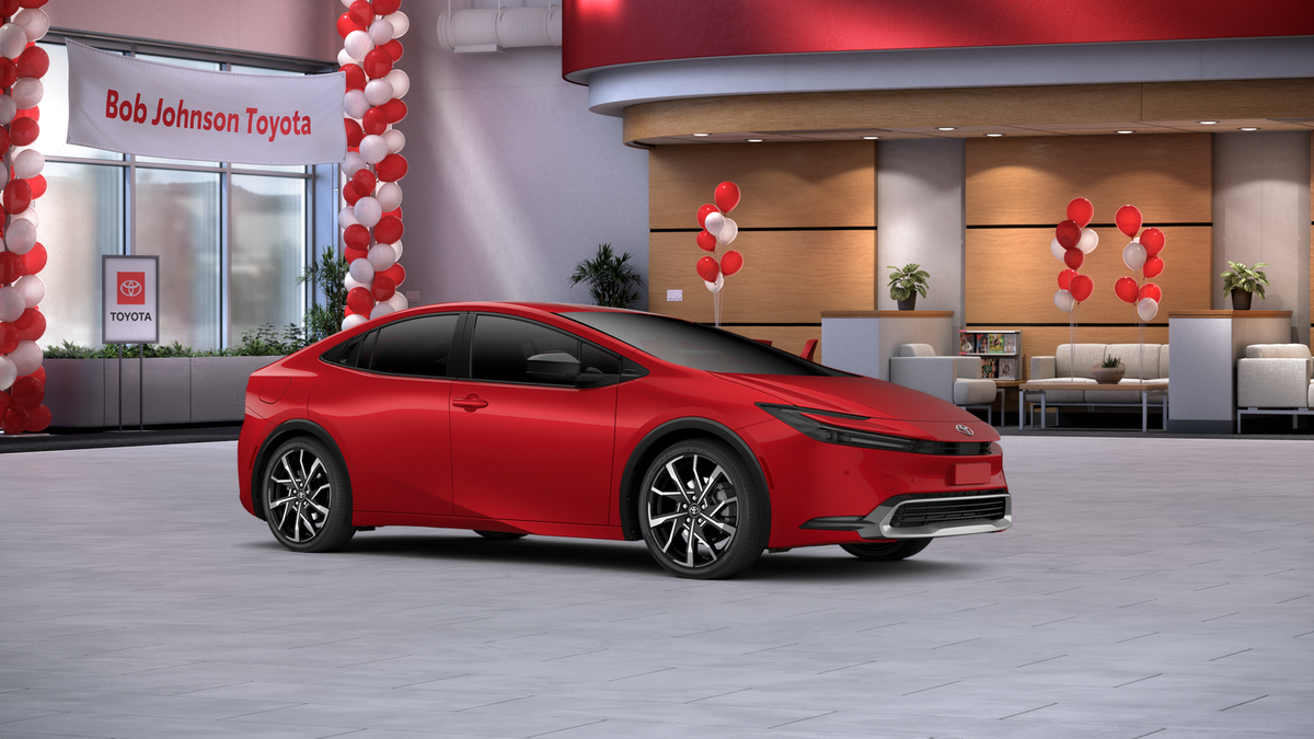 2026 Toyota Prius Plug-in Hybrid XSE