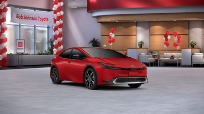 2026 Toyota Prius Plug-in Hybrid XSE