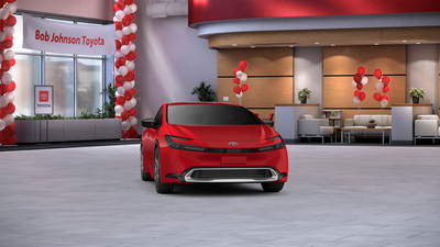 2026 Toyota Prius Plug-in Hybrid XSE