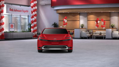 2026 Toyota Prius Plug-in Hybrid XSE