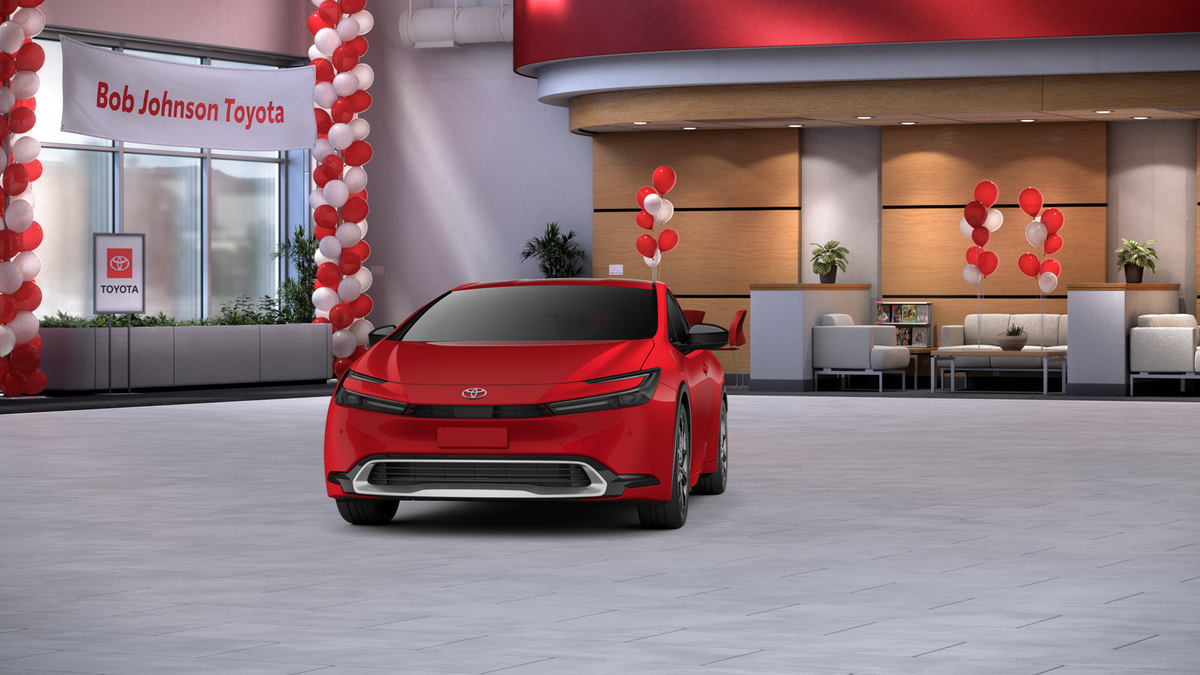 2026 Toyota Prius Plug-in Hybrid XSE