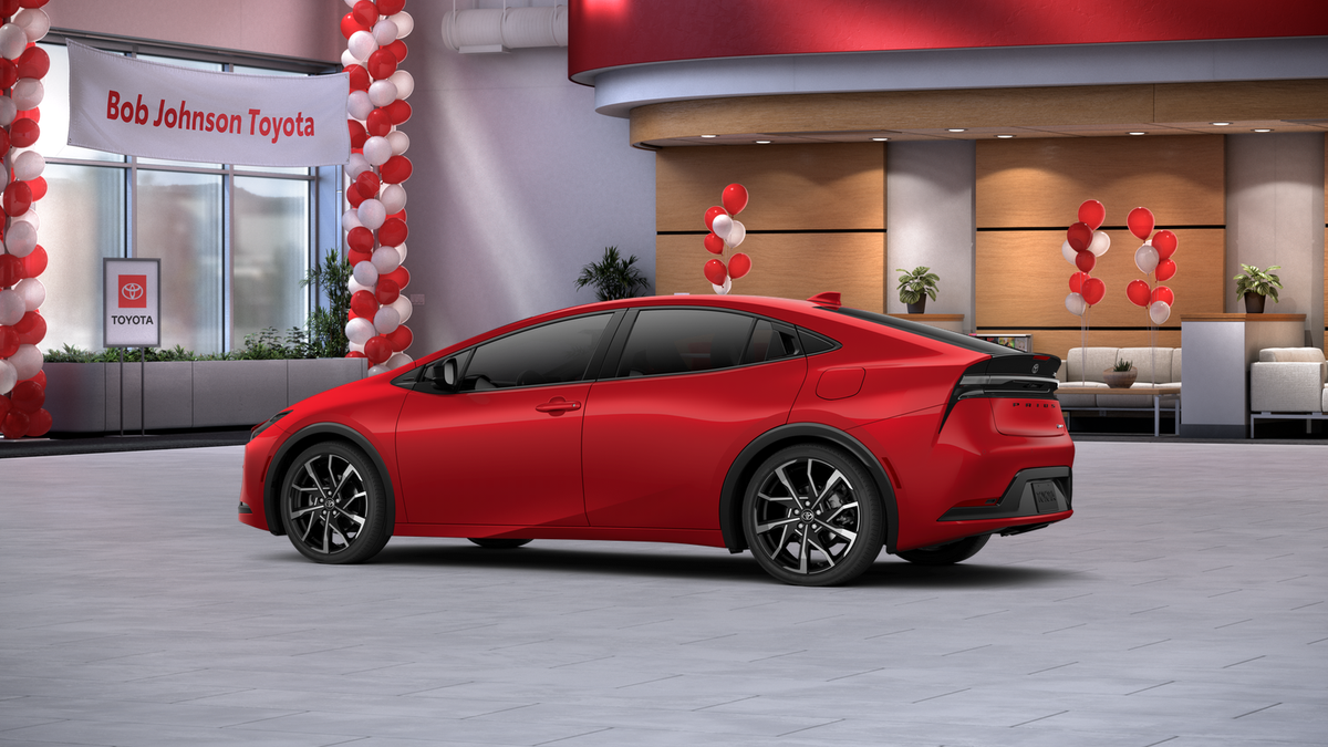 2026 Toyota Prius Plug-in Hybrid XSE