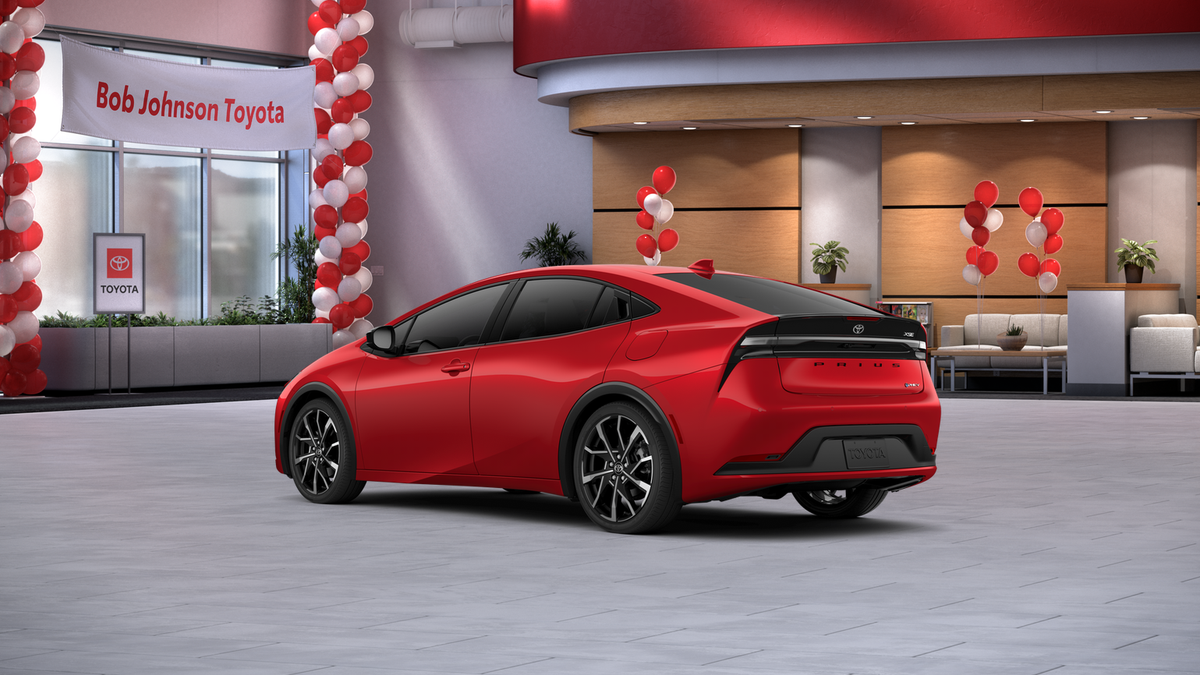 2026 Toyota Prius Plug-in Hybrid XSE