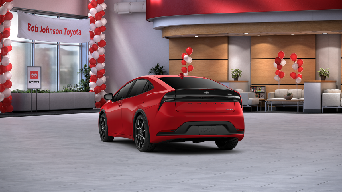 2026 Toyota Prius Plug-in Hybrid XSE