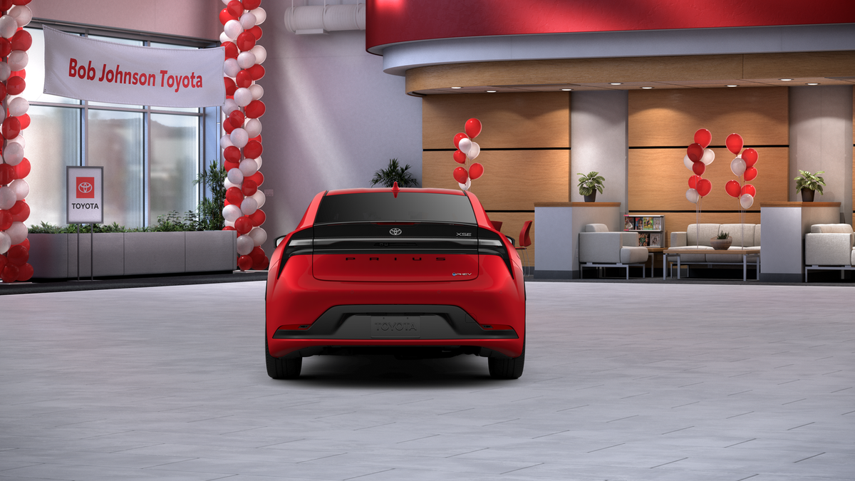 2026 Toyota Prius Plug-in Hybrid XSE