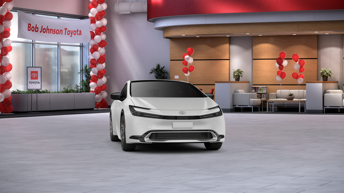 2026 Toyota Prius Plug-in Hybrid XSE Premium