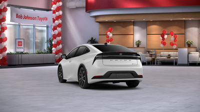 2026 Toyota Prius Plug-in Hybrid XSE Premium