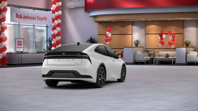 2026 Toyota Prius Plug-in Hybrid XSE Premium