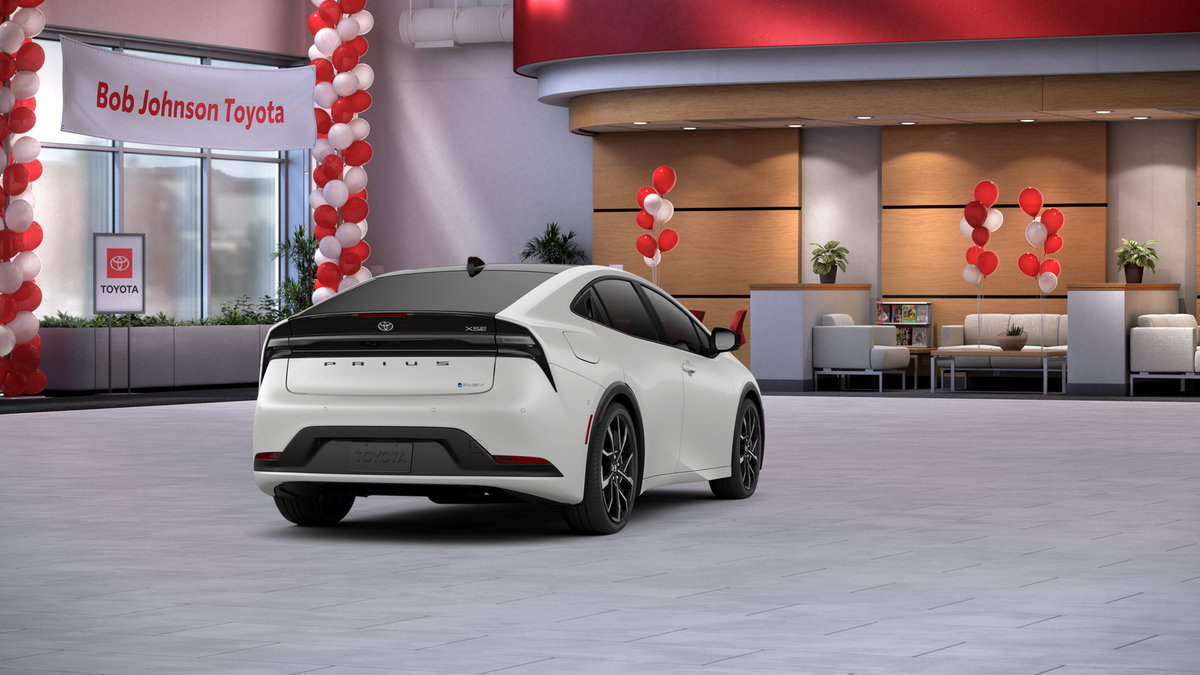 2026 Toyota Prius Plug-in Hybrid XSE Premium