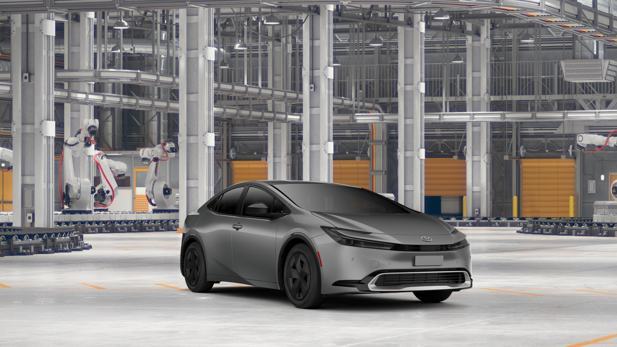 2026 Toyota Prius Plug-in Hybrid SE