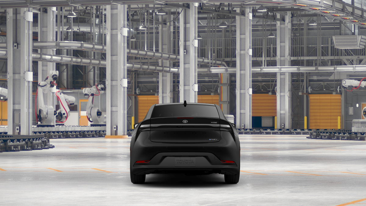 2026 Toyota Prius Plug-in Hybrid XSE