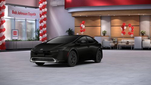 2027 Toyota Prius Plug-in Hybrid SE