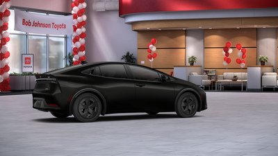 2027 Toyota Prius Plug-in Hybrid SE