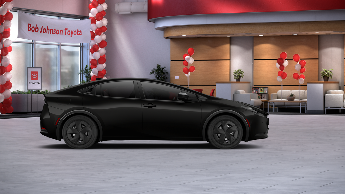 2027 Toyota Prius Plug-in Hybrid SE