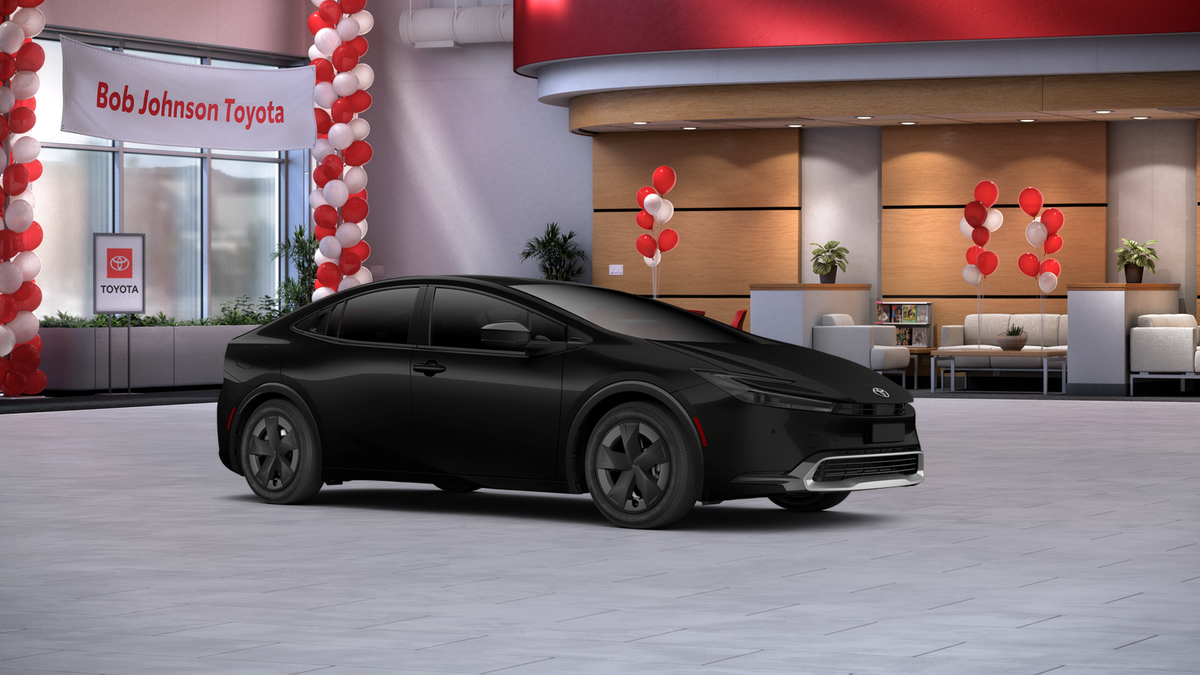 2027 Toyota Prius Plug-in Hybrid SE