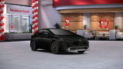 2027 Toyota Prius Plug-in Hybrid SE