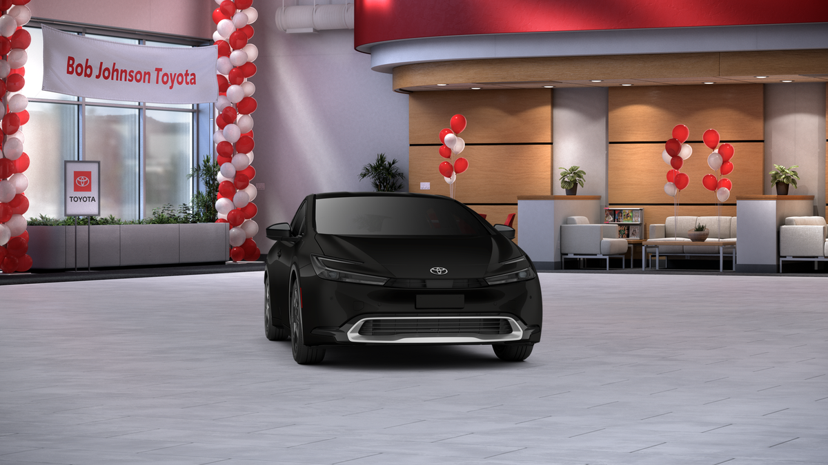 2027 Toyota Prius Plug-in Hybrid SE