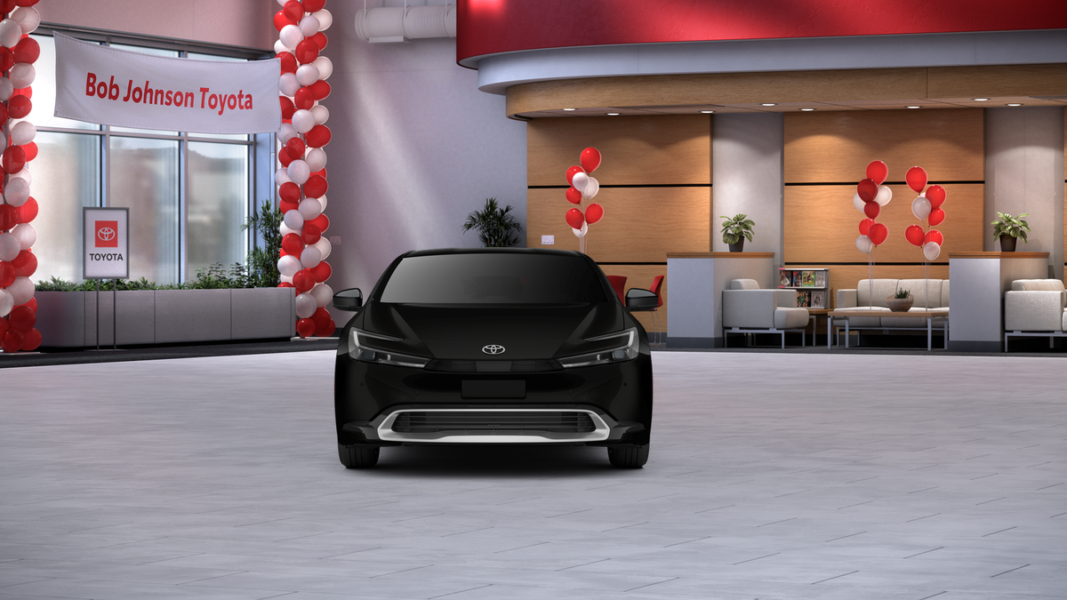 2027 Toyota Prius Plug-in Hybrid SE