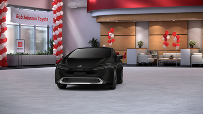 2027 Toyota Prius Plug-in Hybrid SE