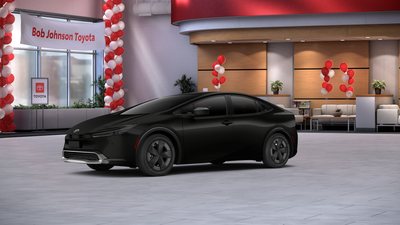 2027 Toyota Prius Plug-in Hybrid SE