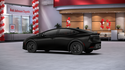 2027 Toyota Prius Plug-in Hybrid SE