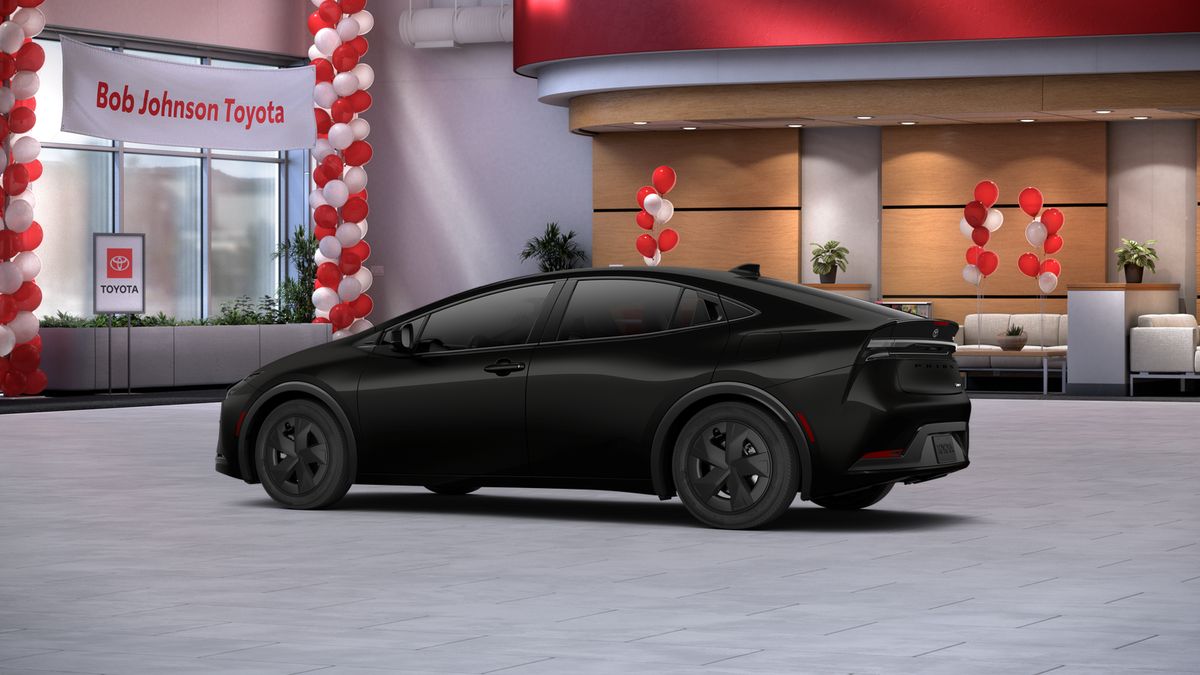 2027 Toyota Prius Plug-in Hybrid SE