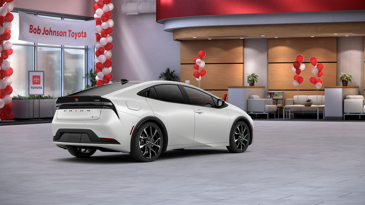 2026 Toyota Prius Plug-in Hybrid XSE Premium