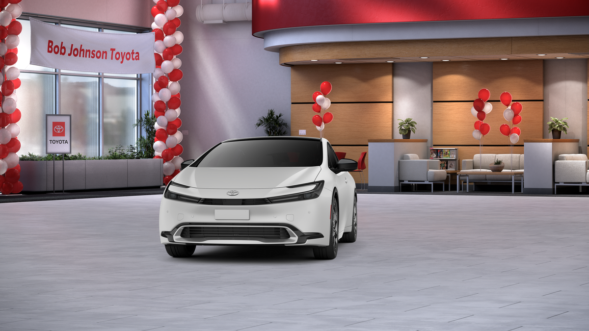 2026 Toyota Prius Plug-in Hybrid XSE Premium