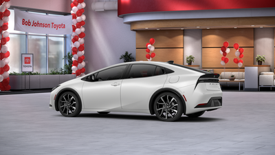 2026 Toyota Prius Plug-in Hybrid XSE Premium